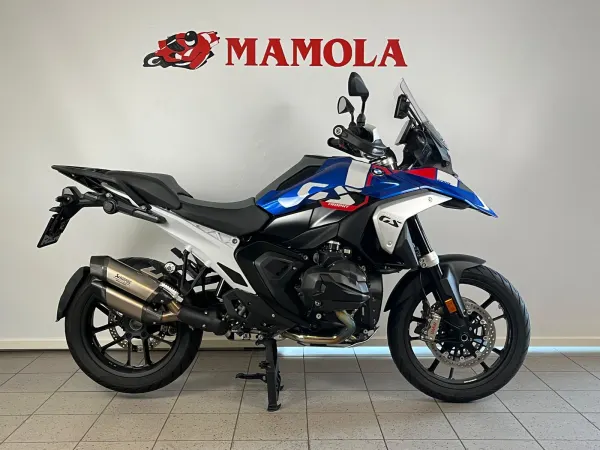 2024 BMW R 1300 GS Trophy - € 25.999 (1/1)