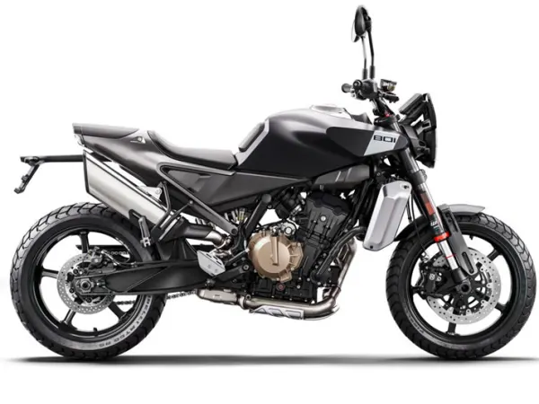 Bouwjaar onbekend Husqvarna Svartpilen 801 L - € 10.074 (1/1)