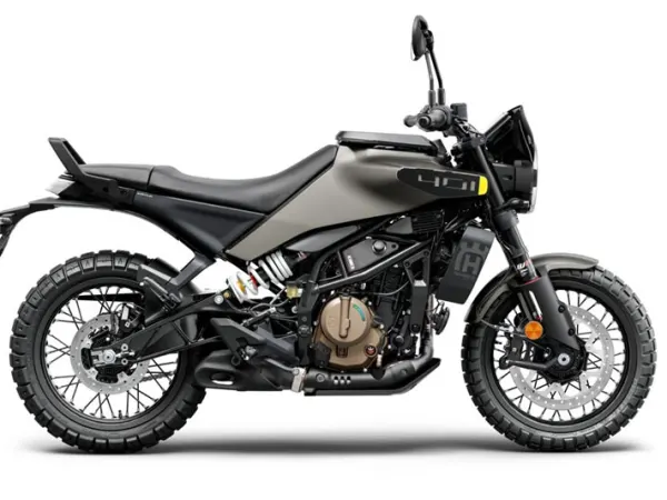 Bouwjaar onbekend Husqvarna Svartpilen 401 - € 7.550 (1/1)