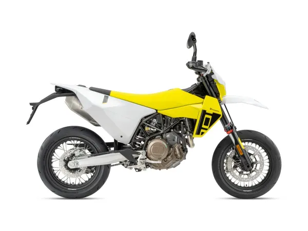 Year unknown Husqvarna 701 Supermoto - €14,930 (1/1)