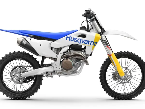 Year unknown Husqvarna FC 250 - €11,299 (1/1)