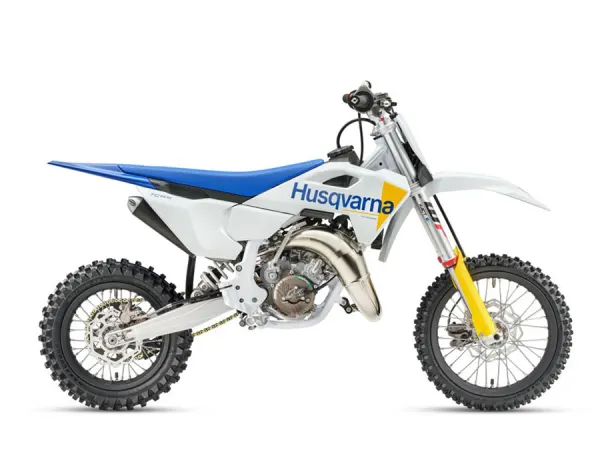 Bouwjaar onbekend Husqvarna TC 65 - € 5.899 (1/1)
