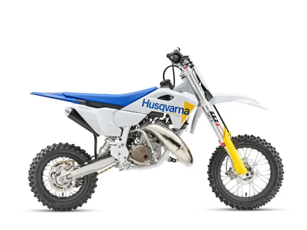 Bouwjaar onbekend Husqvarna TC 50 - € 4.699 (1/1)