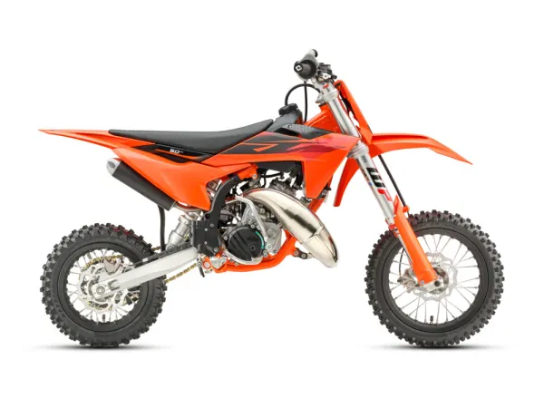 Bouwjaar onbekend KTM 50 SX - € 4.699 (1/1)