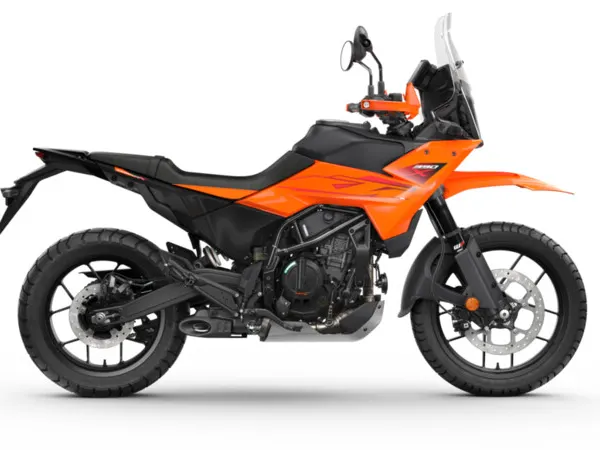 2026 KTM 390 Adventure X - € 6.899 (1/1)