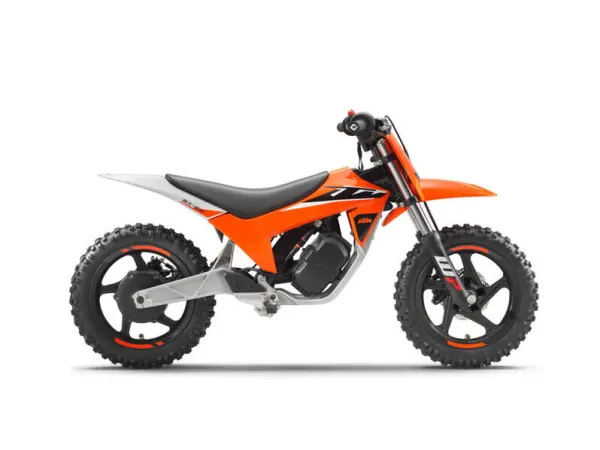 Year unknown KTM SX-E 2 - €2,649 (1/1)