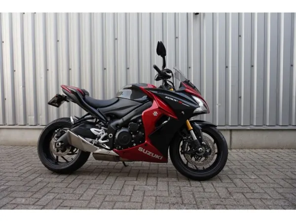 2015 Suzuki GSX-S 1000 F ABS - €8,500 (1/1)