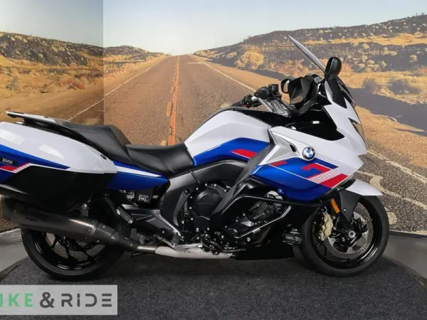 2021 BMW K 1600 GT - € 21.995 (1/1)