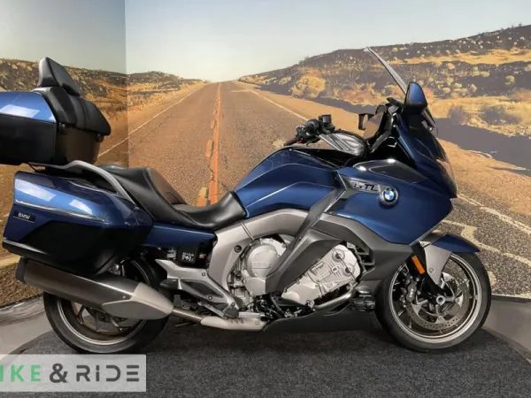 2022 BMW K 1600 GTL - € 15.995 (1/1)