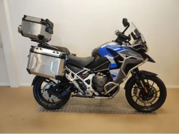 2023 Triumph Tiger 1200 GT Explorer - € 13.999 (1/1)