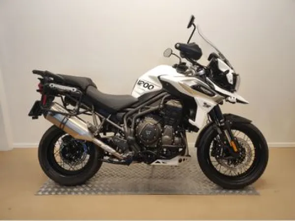 2020 Triumph Tiger 1200 XCA - € 11.999 (1/1)