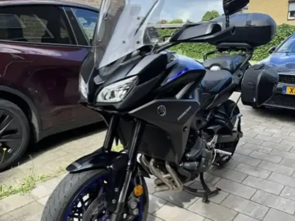 2018 Yamaha Tracer 900 - Gereserveerd (1/1)