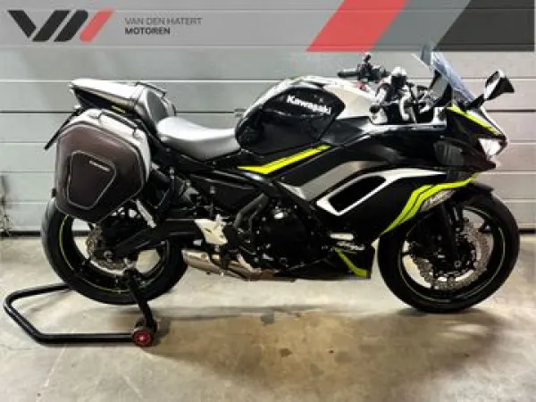2021 Kawasaki Ninja 650 - € 7.590 (1/1)