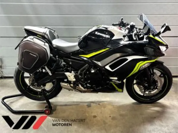 2021 Kawasaki Ninja 650 - € 7.590 (1/1)