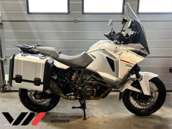 2015 KTM 1290 Super Adventure - €7,390 (1/1)