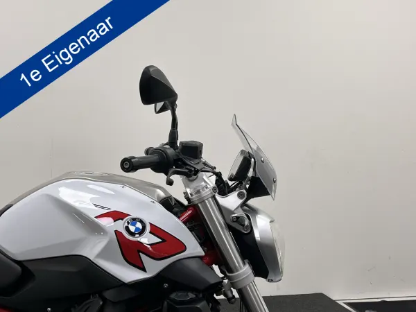 2016 BMW R 1200 R - € 10.450 (1/1)