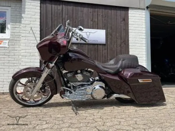 2014 Harley-Davidson FLHXS Street Glide Spec - € 18.500 (1/1)