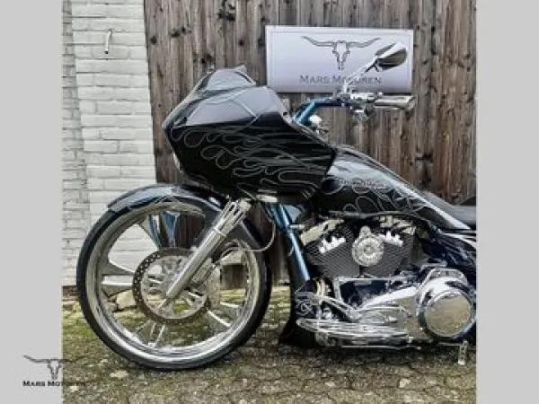 2011 Harley-Davidson Road Glide - € 21.000 (1/1)