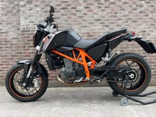 2016 KTM 690 Duke - €4,385 (1/1)
