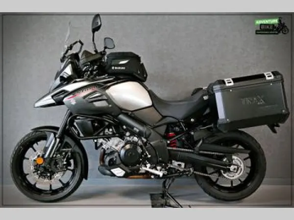 2018 Suzuki V-Strom 1000 ABS Adventure - € 9.750 (1/1)