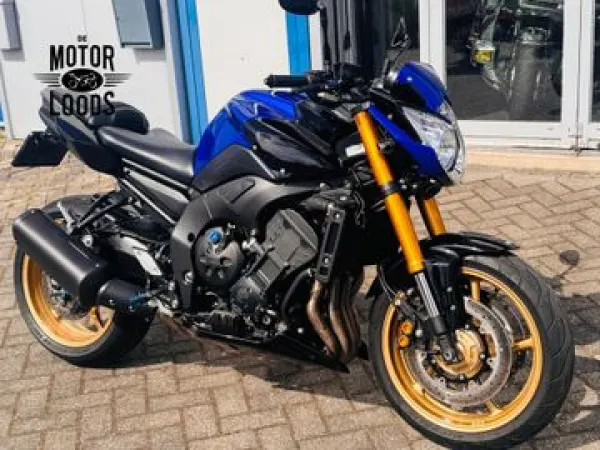 2012 Yamaha FZ 8 ABS - € 4.750 (1/1)