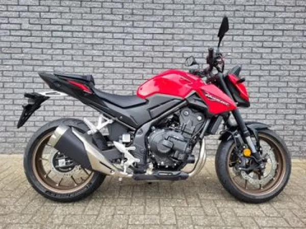 2026 Honda CB 500 Hornet E-Clutch - € 8.299 (1/1)