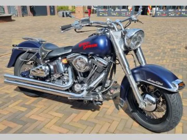 1989 Harley-Davidson Heritage Softail Flst - € 7.999 (1/1)