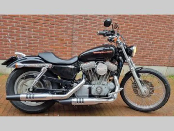 2006 Harley-Davidson Sportster Custom Xl 883 C - €4,999 (1/1)