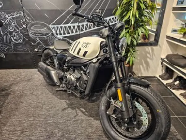 2026 Cfmoto 450 CLC Bobber - € 7.449 (1/1)