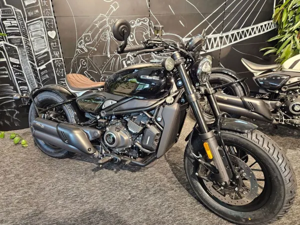 2026 Cfmoto 450 CLC Bobber - €7,449 (1/1)