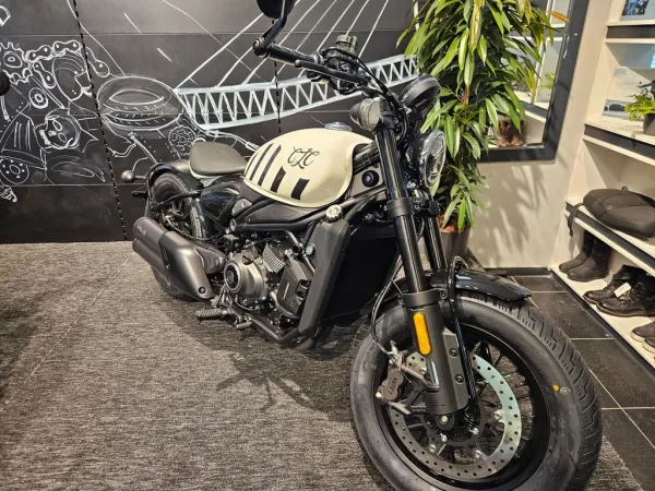 2026 Cfmoto 450 CLC Bobber - €7,449 (1/1)