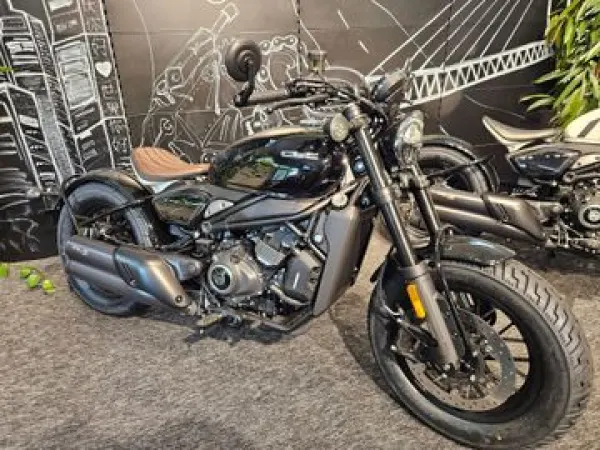 2026 Cfmoto 450 CLC Bobber - € 7.449 (1/1)
