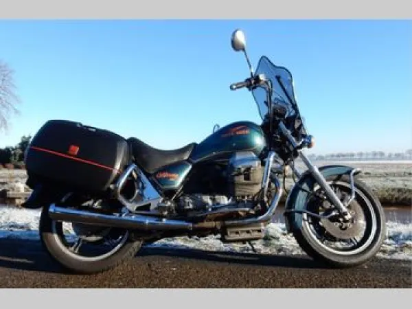 1993 Moto Guzzi California 3 - € 3.250 (1/1)