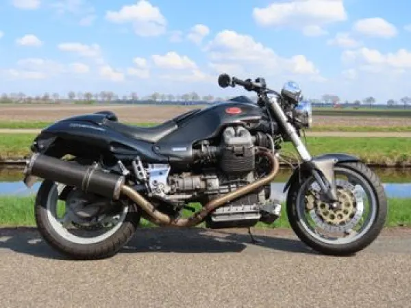 1997 Moto Guzzi Guzzi - € 3.990 (1/1)