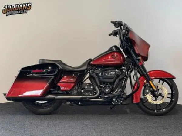 2018 Harley-Davidson Street Glide Special FLHXS - € 20.950 (1/1)