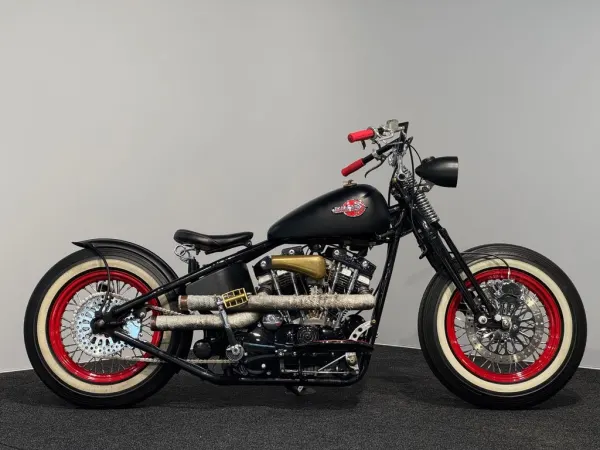 1975 Harley-Davidson Sportster Xlch - € 10.990 (1/1)