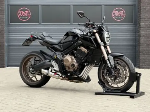 2020 Honda CB 650 R - € 7.499 (1/1)