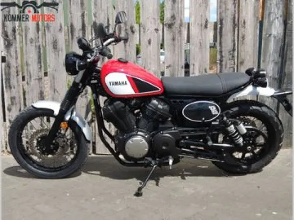 2017 Yamaha SCR 950 - € 6.495 (1/1)