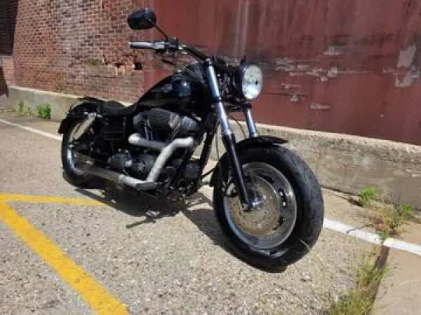 2008 Harley-Davidson Fat Bob Fxdf - € 10.500 (1/1)