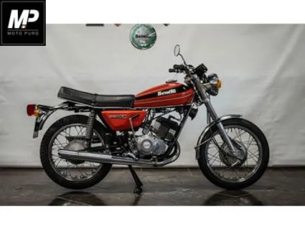 1972 Benelli 250 2C Elettronica - € 4.950 (1/1)