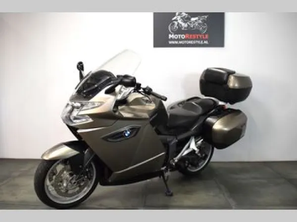 2009 BMW K 1300 GT - €5,450 (1/1)
