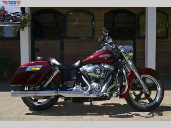 2016 Harley-Davidson Switchback FLD Dyna - € 13.750 (1/1)