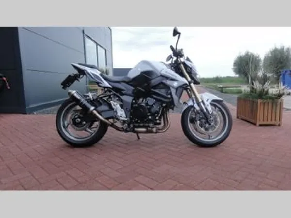 2014 Suzuki GSR 750 A - €6,290 (1/1)