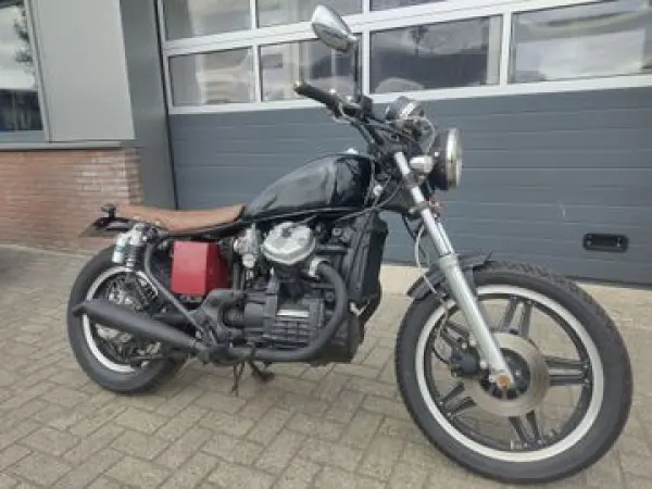 1980 Honda Cx500C - €950 (1/1)