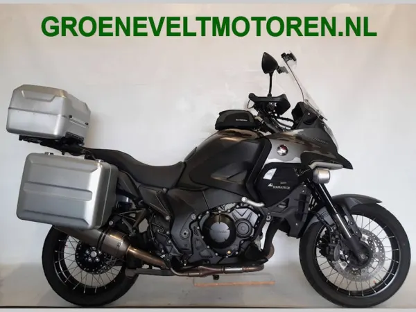 2014 Honda VFR 1200 X Crosstourer - € 9.980 (1/1)