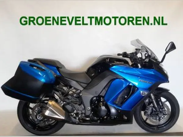 2016 Kawasaki Z 1000 SX ABS - € 7.700 (1/1)