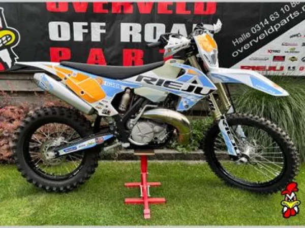 2024 Rieju Mr 250 Sixdays Replica - € 10.750 (1/1)