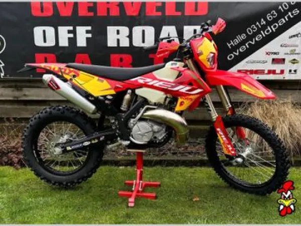 2024 Rieju Mr 300 Six Days Replica - €10,500 (1/1)
