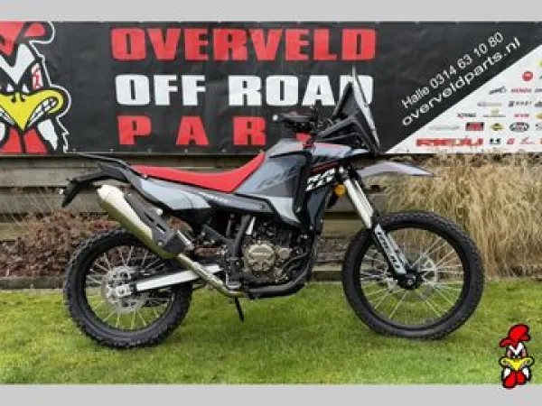 2025 Rieju Aventura Rally 307 - € 5.700 (1/1)