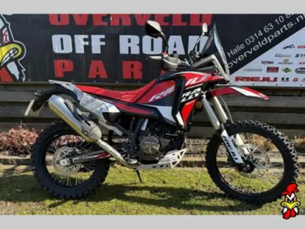 2026 Rieju Adventura 307 Rally R - € 6.200 (1/1)